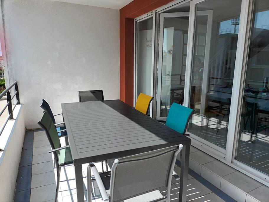Bel Appartement A Royan, Tout A Pied. Exterior foto